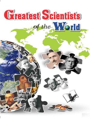 cover image of Greatest Scienctists of the World